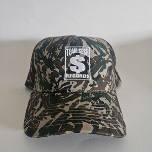 TeamSesh Camo Hat